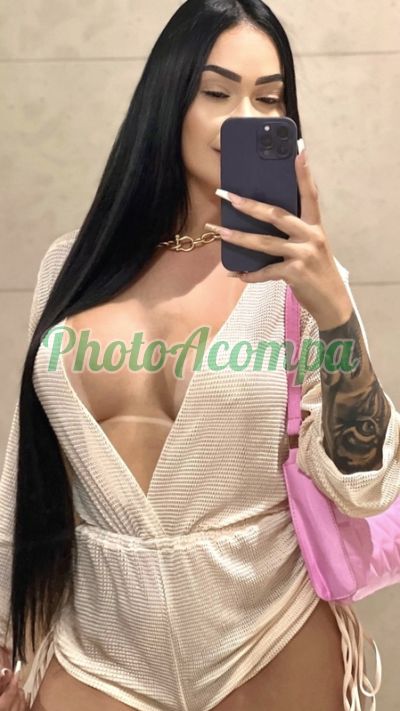 Gabrielly, garota de programa em Itapeva