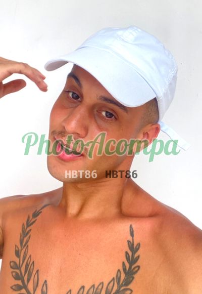 Renê, garoto de programa em São Paulo
