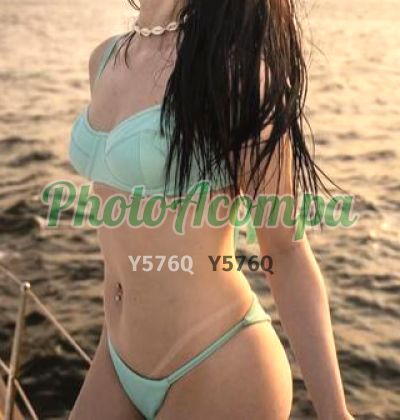 Branquinha, escort em São Paulo