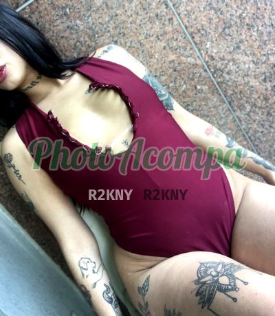 Ana Clara, escort em Jacarepaguá (RJ)