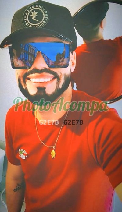 Alessandro Cuesta, garoto de programa em São José dos Pinhais