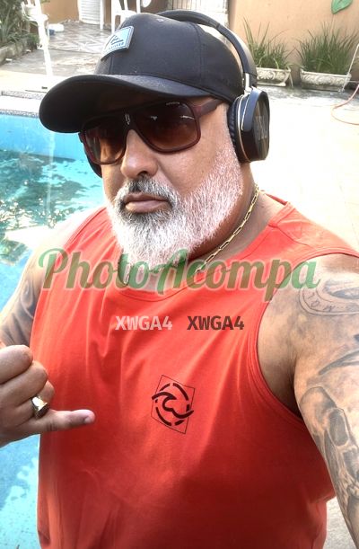 Ruan Braga, garoto de programa em Copacabana (RJ)