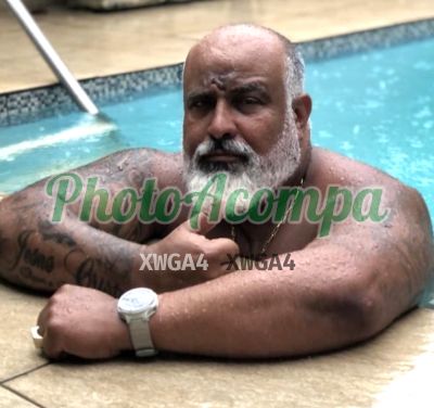 Ruan Braga, garoto de programa em Copacabana (RJ)