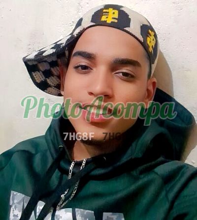 Novinho boy, garoto de programa na Zona Sul (SP)