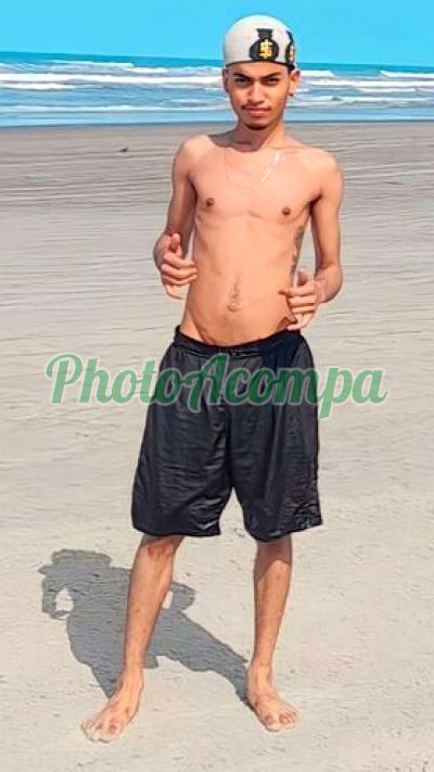 Novinho boy, garoto de programa na Zona Sul (SP)