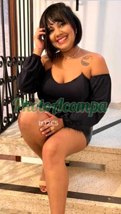Thay Carvalho, acompanhante em São Paulo