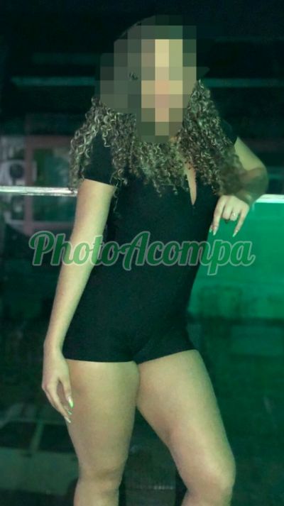 Débora, acompanhante em Olinda
