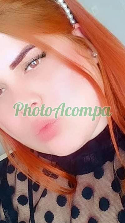 Kelly, Garota de programa em Fazenda Rio Grande