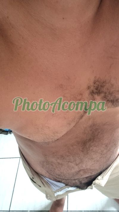 Daniel, Garoto de programa no Centro (Salvador)