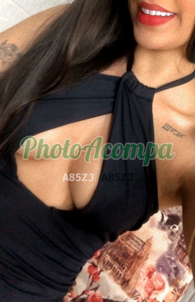 Bárbara Duarte, escort em São Paulo