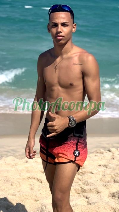 John, Garoto de programa em Boa Vista