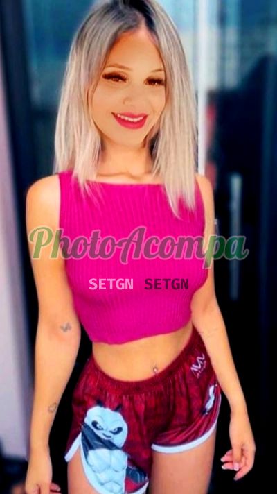 Sofia, acompanhante em Guarulhos