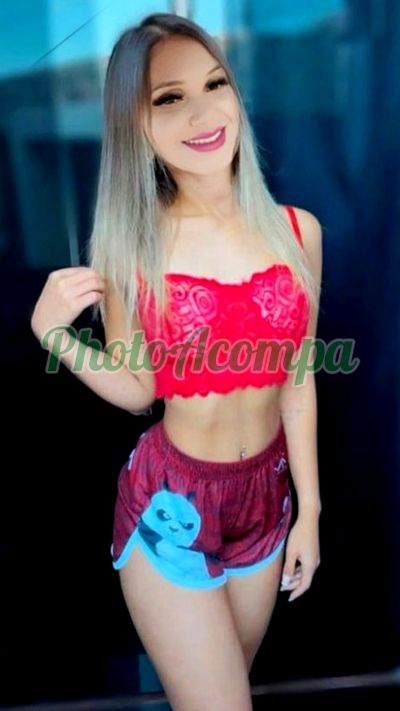 Sofia, escort em Guarulhos