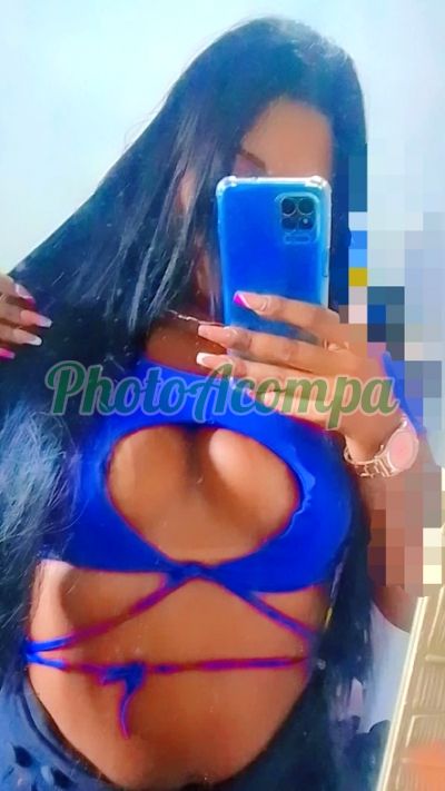 Ohana, acompanhante em Olinda