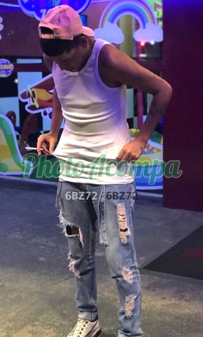 Vyctor, garoto de programa em Jacarepaguá (RJ)
