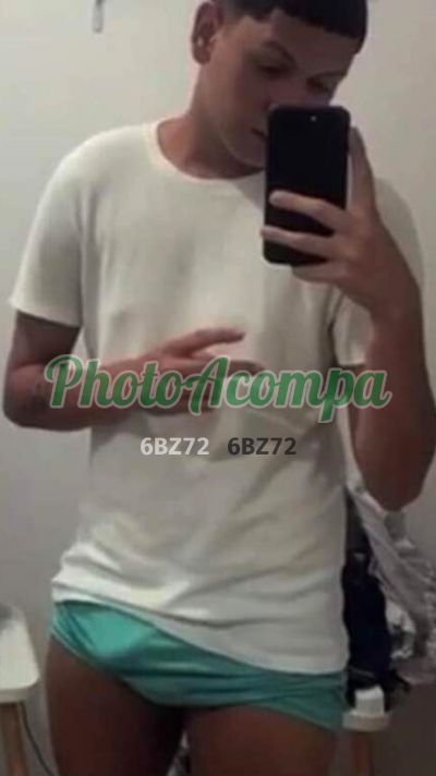 Vyctor, garoto de programa em Jacarepaguá (RJ)
