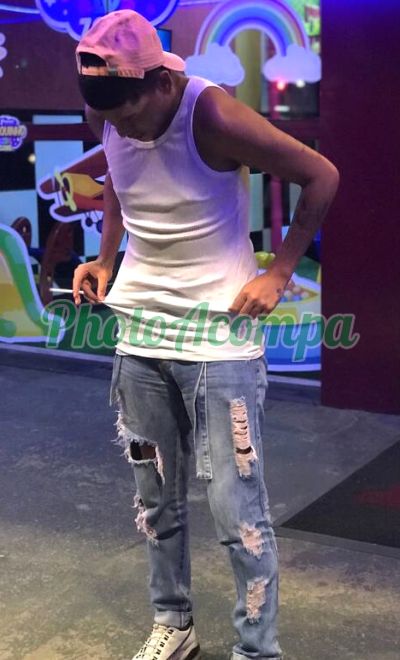Vyctor, garoto de programa em Jacarepaguá (RJ)