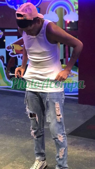 Vyctor, garoto de programa em Jacarepaguá (RJ)