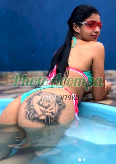 Gabriela, escort na Liberdade (SP)