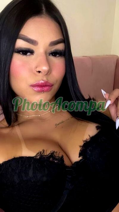 Gabriela, escort na Liberdade (SP)
