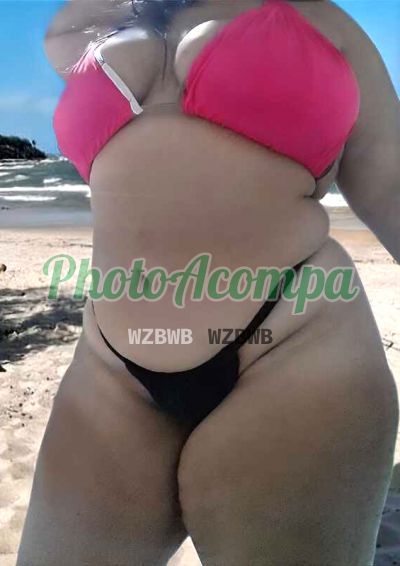 Amanda, escort em Praia Grande