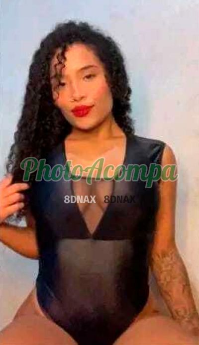 Jéssica, acompanhante em Bauru