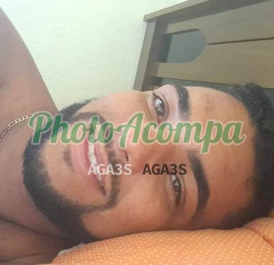 Robson, garoto de programa em Campinas
