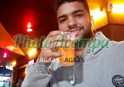 Robson, garoto de programa em Campinas