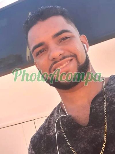 Robson, garoto de programa em Campinas