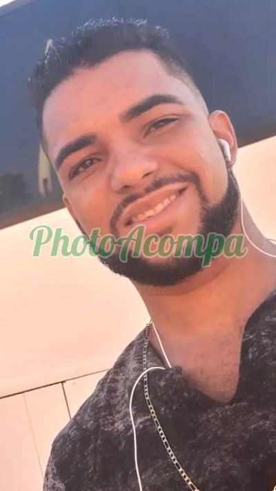 Robson, garoto de programa em Campinas