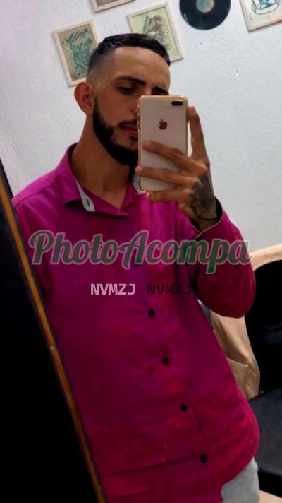 Maikon, garoto de programa em Anápolis