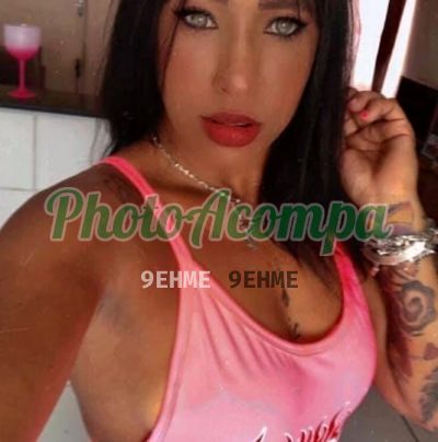 Branca, garota de programa em Taubaté
