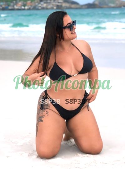 Mia, garota de programa em Olímpia