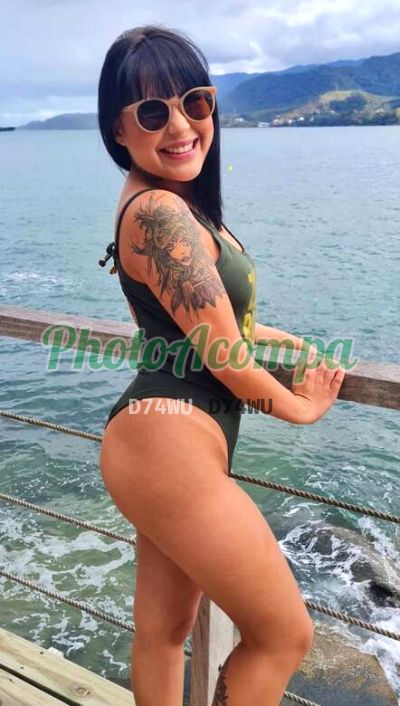 Maya, escort em São Paulo