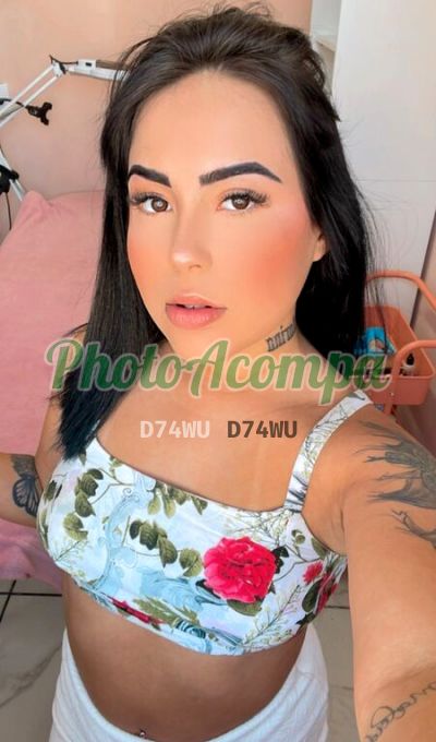 Maya, acompanhante em São Paulo