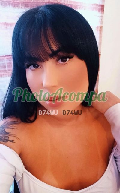 Maya, escort em São Paulo