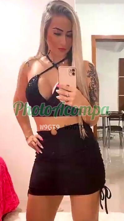 Bianca, escort em Belo Horizonte