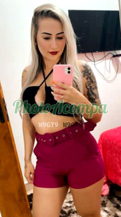 Bianca, garota de programa em Belo Horizonte