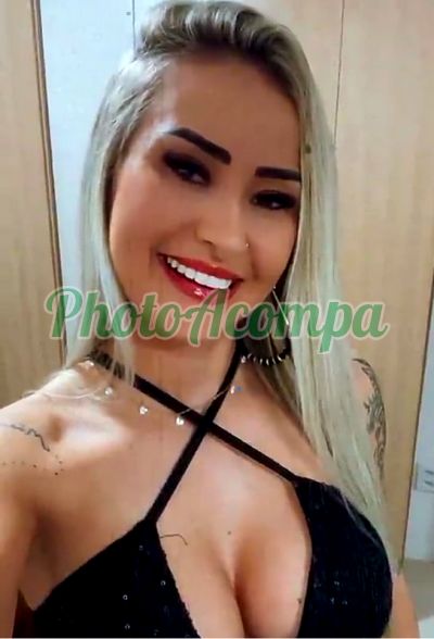 Bianca, garota de programa em Belo Horizonte