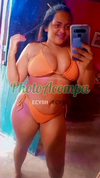 Ana Paula Barboza de Lima, acompanhante em Bela Cruz