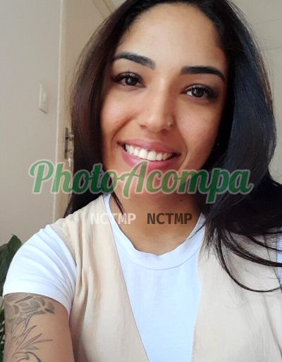 Tainara, massagista na Vila Mariana (SP)