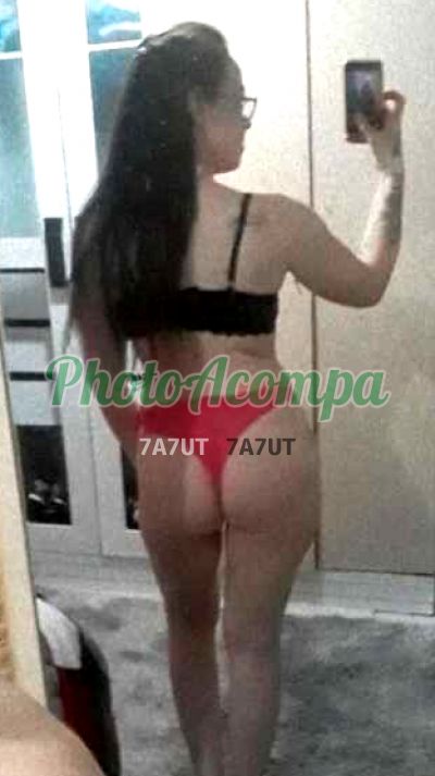 Leide, garota de programa no Centro (Curitiba)