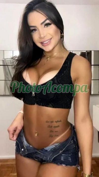 Mirella Ferraz, Trans em Brasília