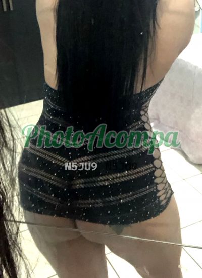 Rayssa, garota de programa em Suzano
