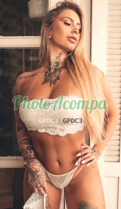 Lavinia Godoy, garota de programa em Sumaré