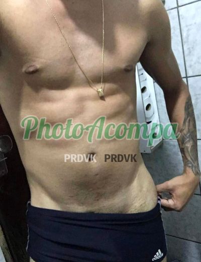 Cristian, garoto de programa em São Paulo