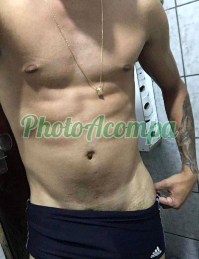 Cristian, garoto de programa em São Paulo