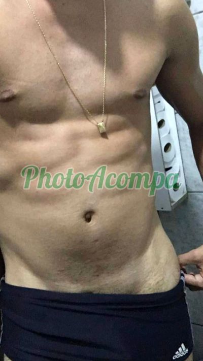 Cristian, garoto de programa em São Paulo
