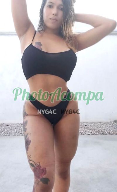 Kimberly, trans em São José dos Campos