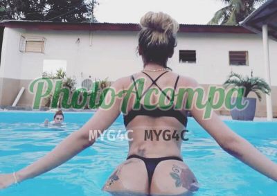 Kimberly, travesti em São José dos Campos